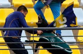 Colo colo deportes iquique vs. Riots Everton Santiago Wanderers 12 07 2015