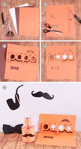 Papa, unser ewiger superheld feiert seinen geburtstag und wir stehen da, klein und hilflos wie früher und wissen nicht was schenkt man papa zum geburtstag? Vatertagsgeschenk Basteln Pop Up Karte Selber Machen Vatertagsgeschenk Basteln Vatertagsgeschenke Vatertag Basteln