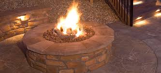 How to build a fire pit with standard bricks. Choosing The Best Fire Pit Which