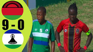 Conseil des associations de football en afrique australe; Malawi Vs Lesotho 9 0 All Goals Highlights Cosafa Women S Championship 2020 Youtube
