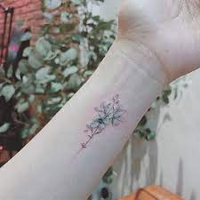 Hình xăm nhỏ trên tay với các ký tự đặc biệt. Hinh XÄƒm Mini Ä'áº¹p Cho Ná»¯ á»Ÿ Cá»• Tay Cá»• Chan Sau Gay Vai LÆ°ng Ngá»±c Meta Vn
