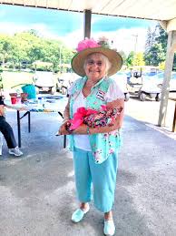 Garden Party guest day