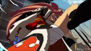 That's where baiken and answer are. Guilty Gear Xrd Rev 2 Tfg Review Art Gallery