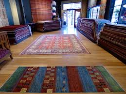 This is a new invention by mixing the designs and patterns to create a new look and texture. Noor Sons Rug Gallery Oriental Rugs Berkeley Persian Rugs Berkeley