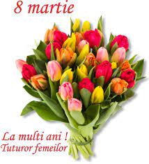 În fiecare an, la 8 martie, în întreaga lume se sărbătoreşte ziua internaţională a femeii. 8 Martie Ziua Mamici Romance In Germania Facebook