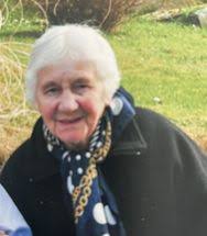 Condolence Book for Máire Bn. Uí Chualáin (née Gabháin) (Carraroe, Galway) 