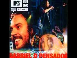 Gabriel O Pensador Ao Vivo Mtv 2003 Cd Completo Youtube