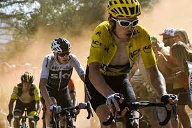 The 2018 tour de france was the 105th edition of tour de france, one of cycling's grand tours. Rowdy Tour De France Fans Ruin Famous Climb And Badly Injure One Rider The New York Times