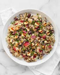 We did not find results for: Grilled Nectarine Halloumi Couscous Last Ingredient
