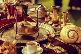 Cafe A L Algerienne Ustensile Cuisine Cuisine Idees Pour La Maison