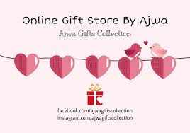 We have a perfect gift for your partner, family, friends, or your boss all in. Online Gift Store By Ajwa Home Facebook