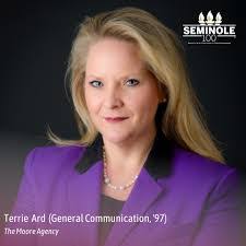 Terrie Glover's Instagram, Twitter & Facebook