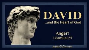 David and the Heart of God