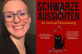 Halloween: Eva Kopriosek aus Dorsten veröffentlicht ersten Roman