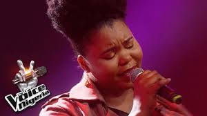 More news for the voice nigeria season 3 winner » Elizabeth Osesiameh Sings Love On The Brain Blind Auditions The Voice Nigeria Season 3 Youtube