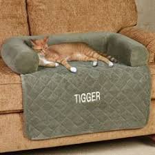 Ultimate Microplush Quilted Pet Cover With Bolster Pets Cats Pets Cat Accessories