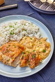 zwiebel sahne hahnchen einfaches rezept instakoch de rezept hahnchenfilet rezepte rezepte essensrezepte