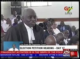 2012 Election Petition Hearing Day 17 15 5 13 Youtube