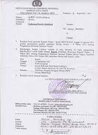 Posted on by jay liem. Contoh Surat Dinas Kepolisian