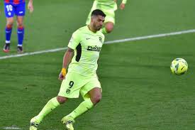 Atletico madrid vs eibar h2h last matches. Sd Eibar 1 2 Atletico Madrid Player Ratings Into The Calderon