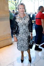 Le président met en scène sa première dame : Anne Aymone Giscard A 87 Ans La Vie Etonnante De L Ex Premiere Dame