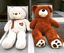 Giant teddy offers personalized teddy bears, stuffed animals and a free personalized greeting cards with every teddy. Patung Teddy Bear Besar Cheap Toys For Sale