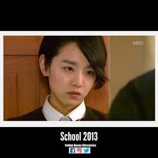 The first time I really recognized her was sa The Hymn of Death. Dun ako  una na impress kay Shin Hye Sun. Although napanood ko na sya sa Oh My Ghost  at
