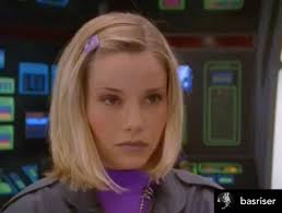 Awe I love this!!Thank you @basriser 🤗, Posted @withregram • @basriser ,  #powerrangers #powerrangersinspace #astronema #karone #melodyperkins  #redspaceranger