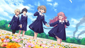 Photo Des enfants-soldats du yuri? Pourquoi l'anime de Je veux t'aimer ...