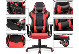 Ace Bayou X Rocker 5127401 Vs Homall Racing Style Gaming Chair Esportschairs Com