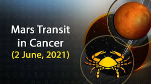 Get free cancer june 2021 horoscope, today astrology in love, relationship, moods, work and money. Mars Transit In Cancer 2 June 2021