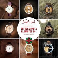 Aun Estas A Tiempo Compra Tu Reloj Hoy Y Hasta El Martes 24 Y Puedes Retirarlo En Santiago El Domingo 22 Lunes 23 16 00 A 20 00 Hrs O Martes Wood Watch Wood