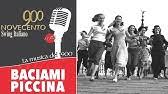 Bi…bi…bimbo birichino, tu sei be…be…bello e sbarazzino. Sing O Swing Baciami Piccina Accordi Youtube