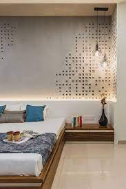 46 Cool Bedroom Tv Wall Design Ideas Modern Bedroom Design Minimalist Bedroom Design Bedroom Bed Design