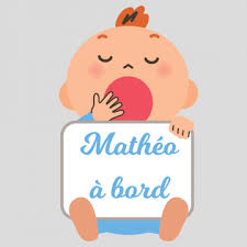 Illustration vectorielle d'un sommeil de bébé. Un Sticker Pour Faire De Beaux Reves