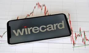 It is listed on the new york & frankfurt stock exchange. Deutsche Bank Ey Linked To Wirecard Investigation Pymnts Com