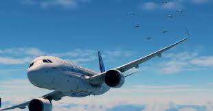 Vreau doar ceva timp real, cu tine. Microsoft Flight Simulator Moduri Multiplayer Cu Trafic In Timp Real Itigic