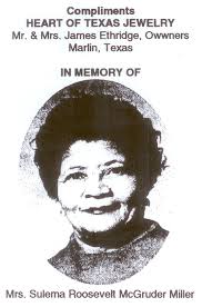 Booker T. Washington School Pictures