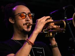 Jazz renegade Theo Croker returns to his Jacksonville roots : NPR