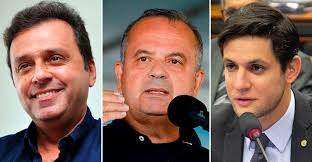 RIO GRANDE EM DIA: junho 2022