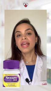 Confira para que serve o NEXIUM. #refluxo #azia #saude #saúde #medicamentos  #nexium