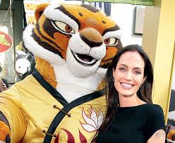 Artemis is a villain originally going by artemis, but she later adopted her mother's alias tigress. Kung Fu Panda 4 Again We See Angelina Jolie Who Voiced The Character Of Tigress Finance Rewind