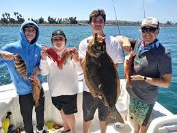 Best San Diego Fishing Charter For Private Groups Families