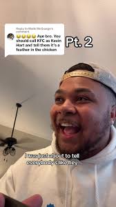 Replying to @Malik McQuaige KFC be wilding 😂🤣 #fyp#suavexavier#impression