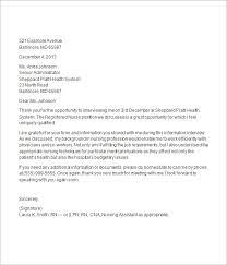 Top 10 Job Interview "Thank You" Letters & Emails - Interviewquestions247