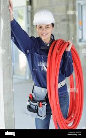 Bathroom plumbing installation