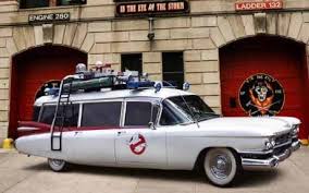 4.4 out of 5 stars 37. Ghostbusters Car Under The Hammer