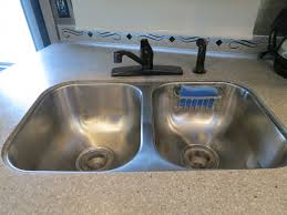 replacing our kitchen faucet