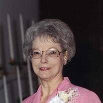 Merriam Strickland Obituary