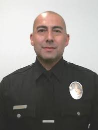 LAPD Sergeant Jesus Aispuro